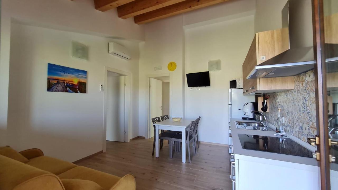Casa Vacanze Le Agavi Modica Kültér fotó