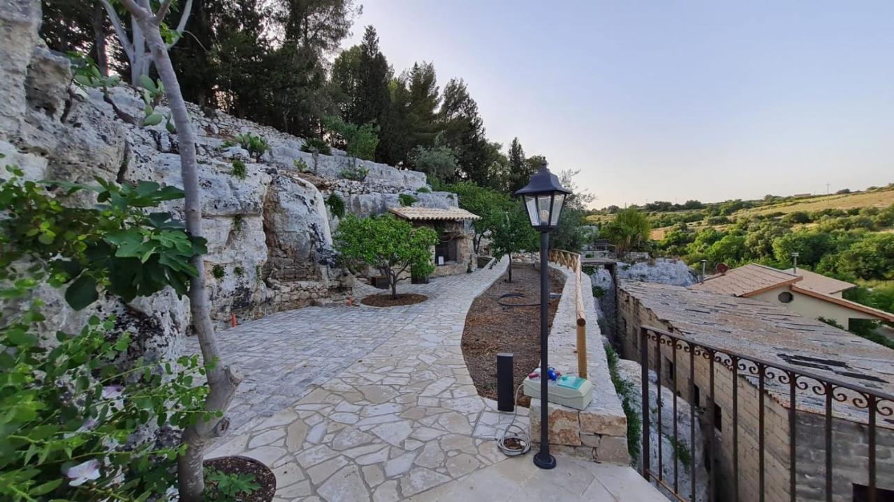 Casa Vacanze Le Agavi Modica Kültér fotó