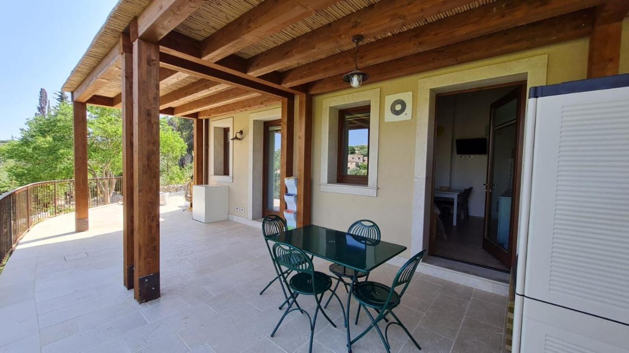 Casa Vacanze Le Agavi Modica Kültér fotó