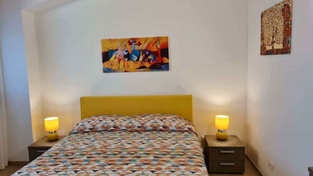 Casa Vacanze Le Agavi Modica Kültér fotó