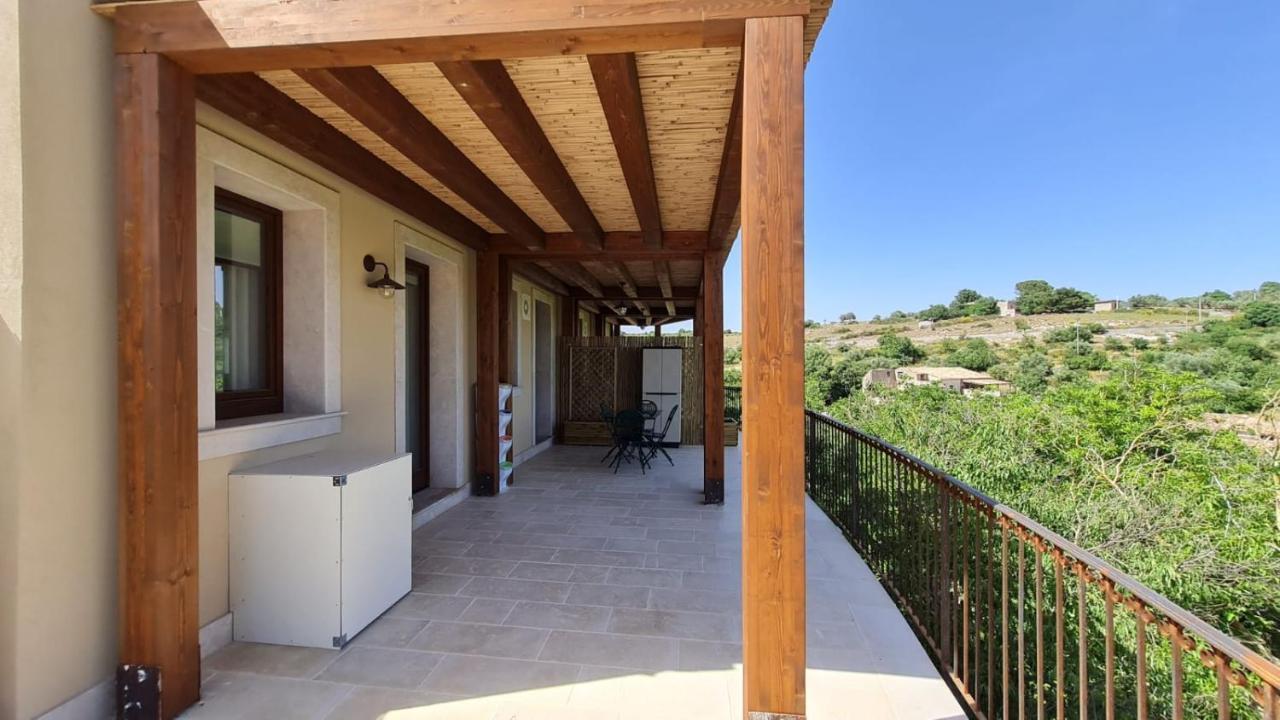 Casa Vacanze Le Agavi Modica Kültér fotó