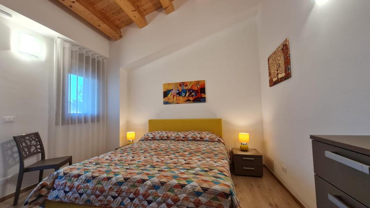 Casa Vacanze Le Agavi Modica Kültér fotó
