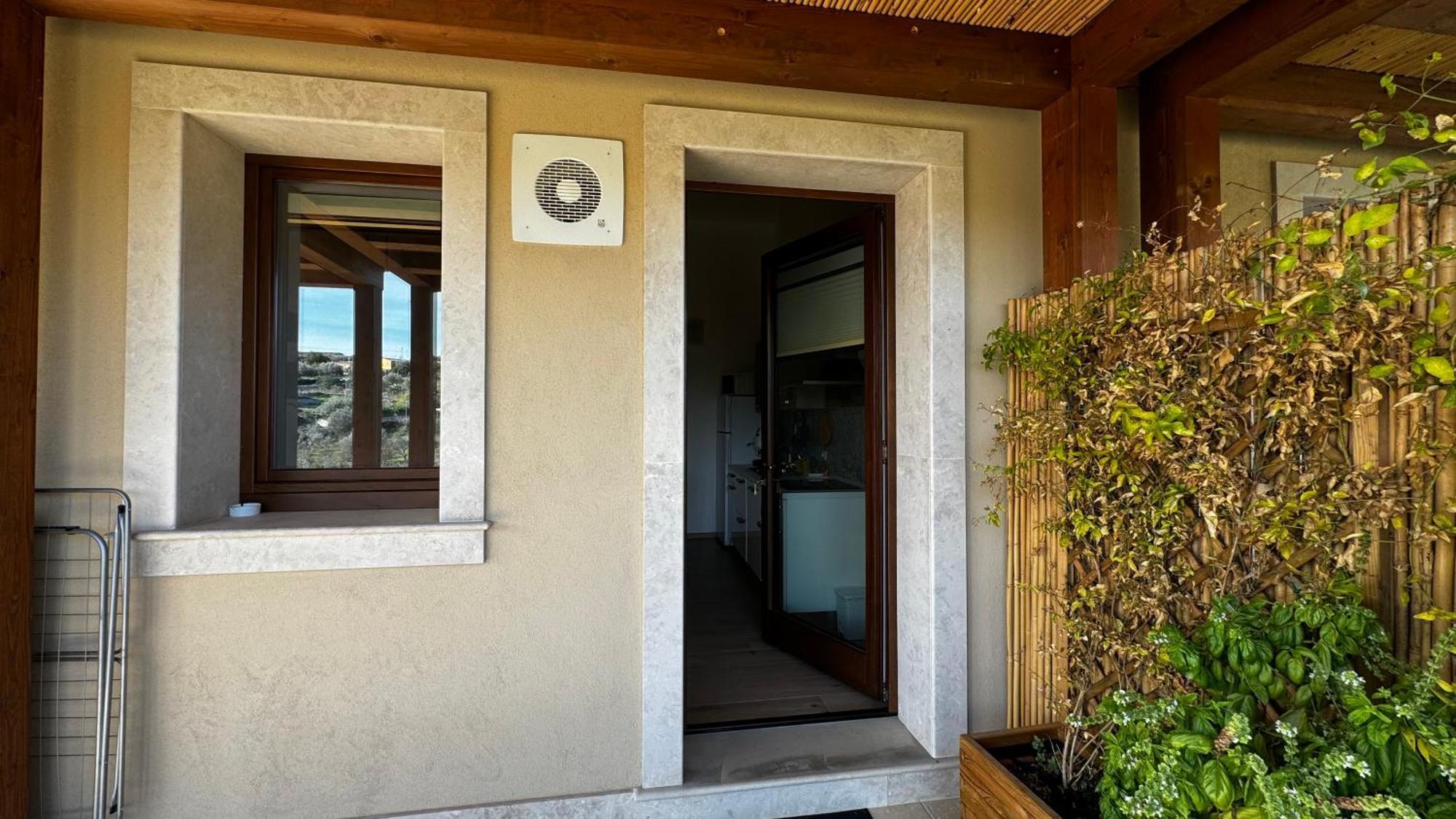 Casa Vacanze Le Agavi Modica Kültér fotó