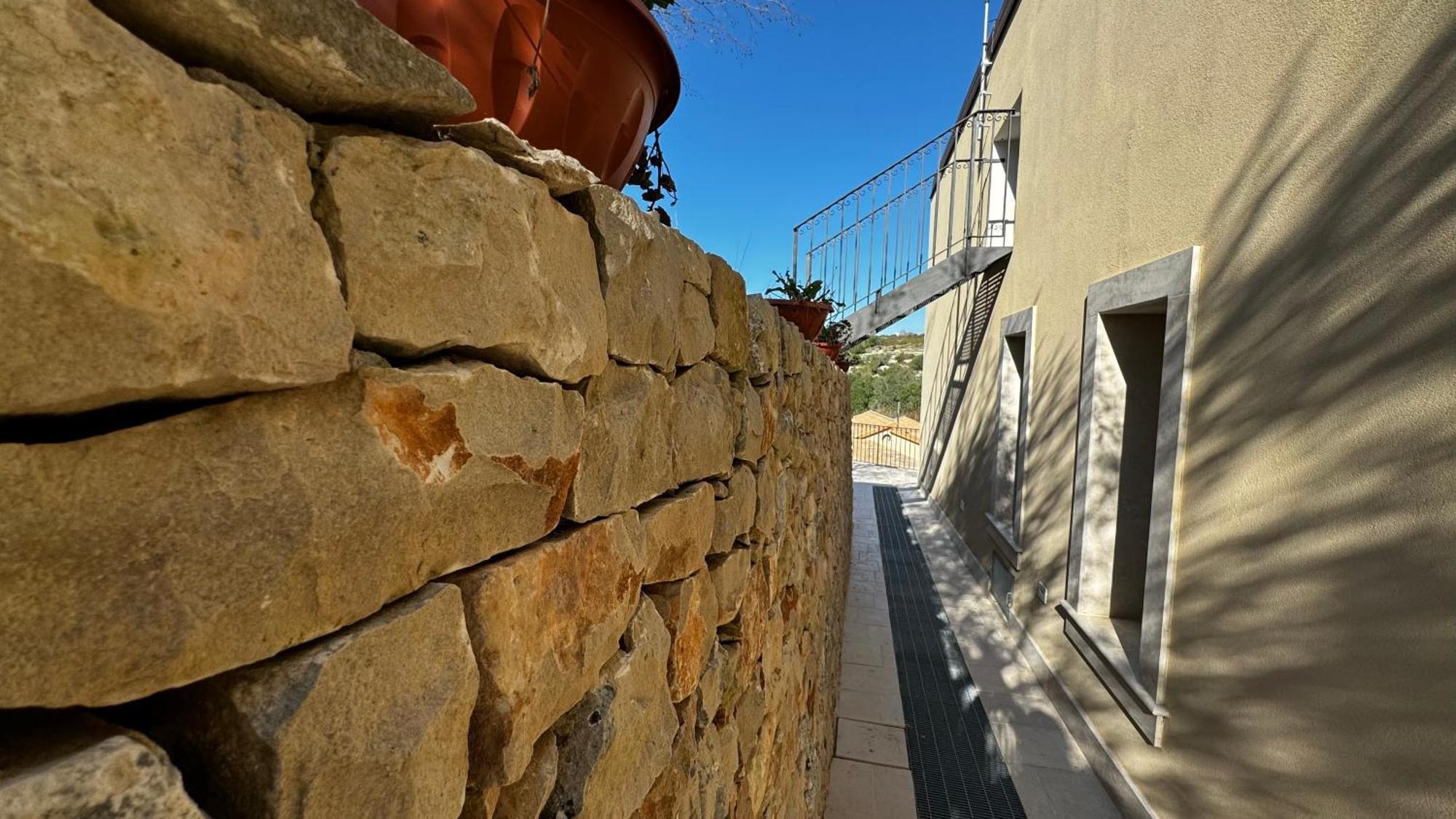 Casa Vacanze Le Agavi Modica Kültér fotó