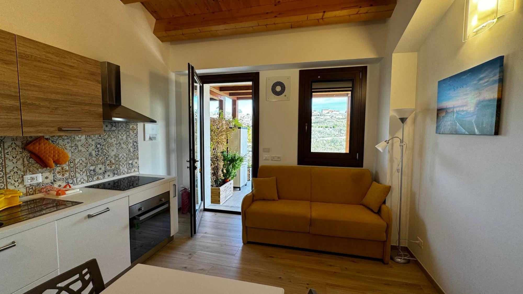 Casa Vacanze Le Agavi Modica Kültér fotó