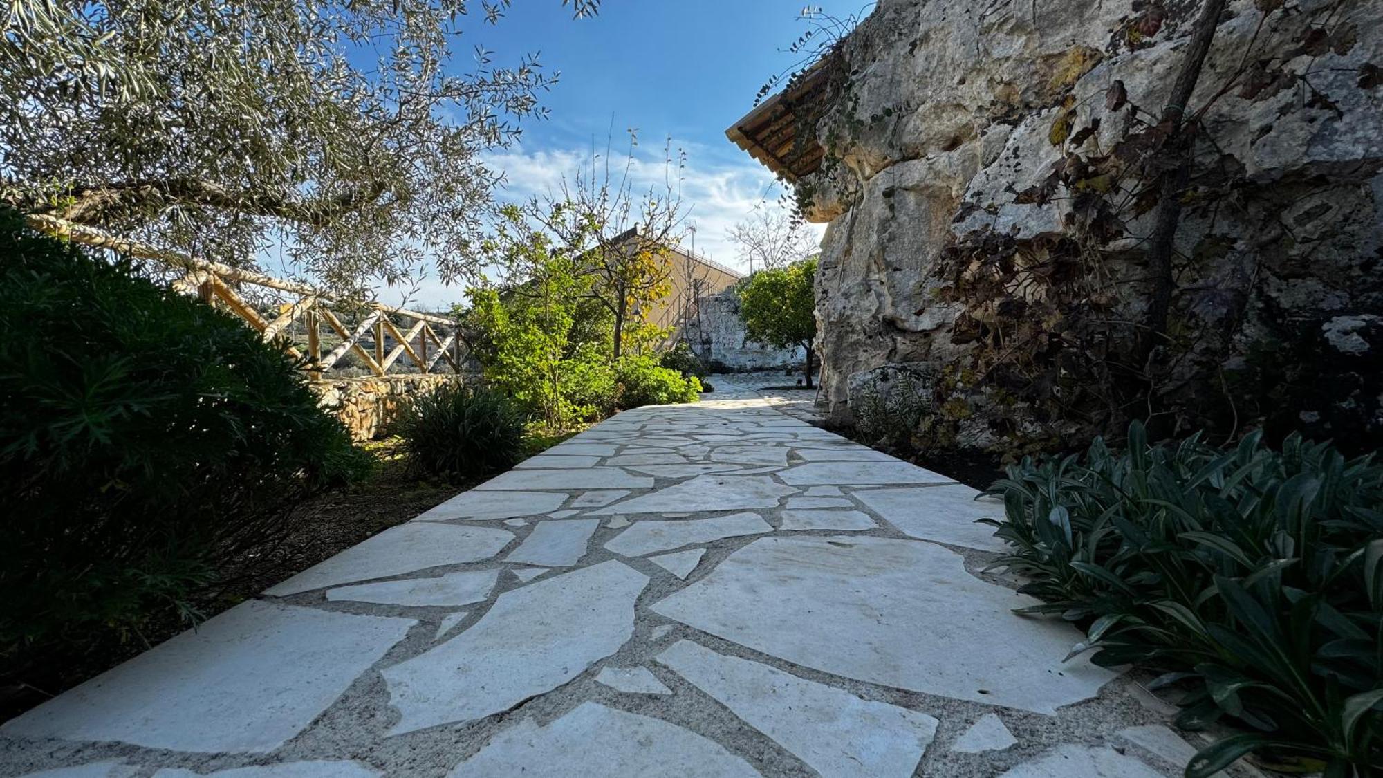 Casa Vacanze Le Agavi Modica Kültér fotó