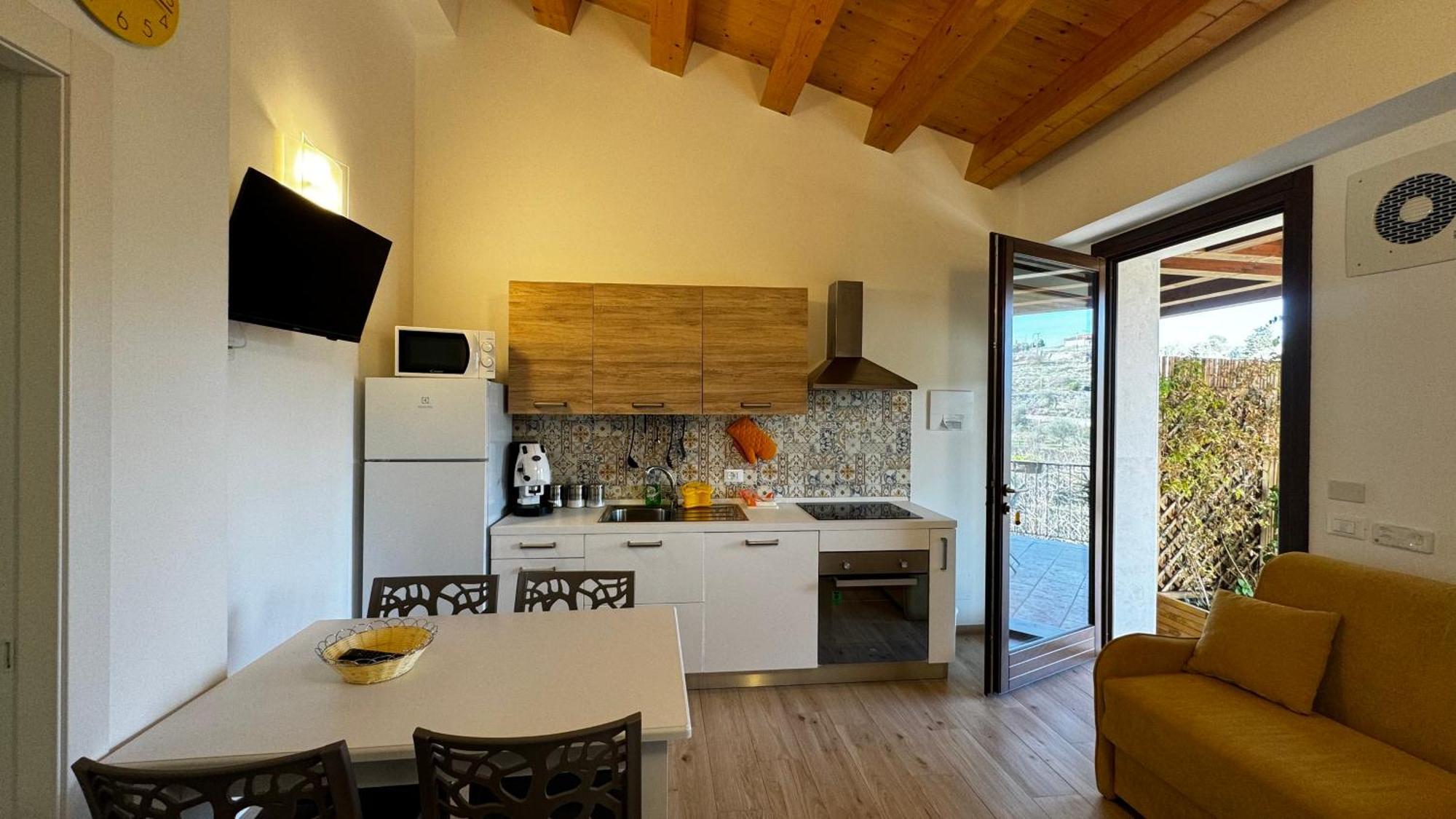Casa Vacanze Le Agavi Modica Kültér fotó