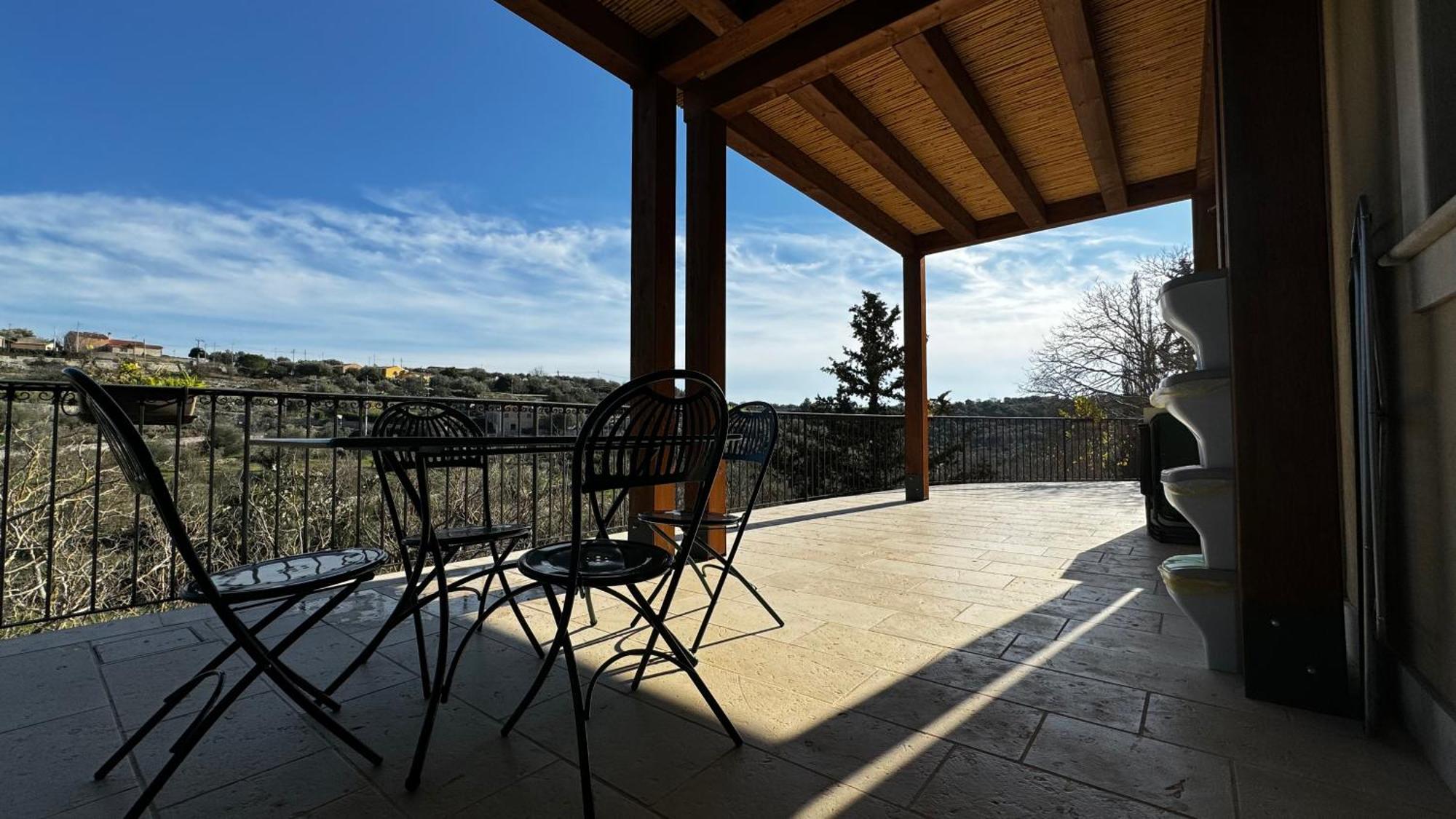 Casa Vacanze Le Agavi Modica Kültér fotó