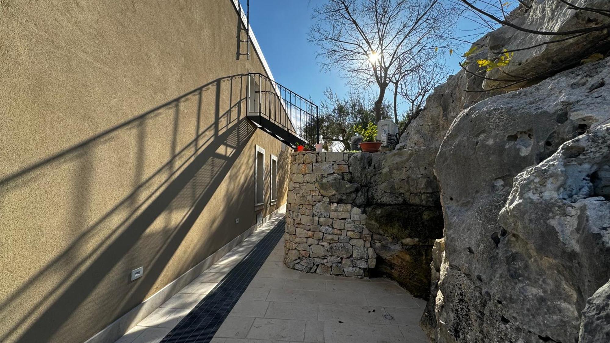 Casa Vacanze Le Agavi Modica Kültér fotó