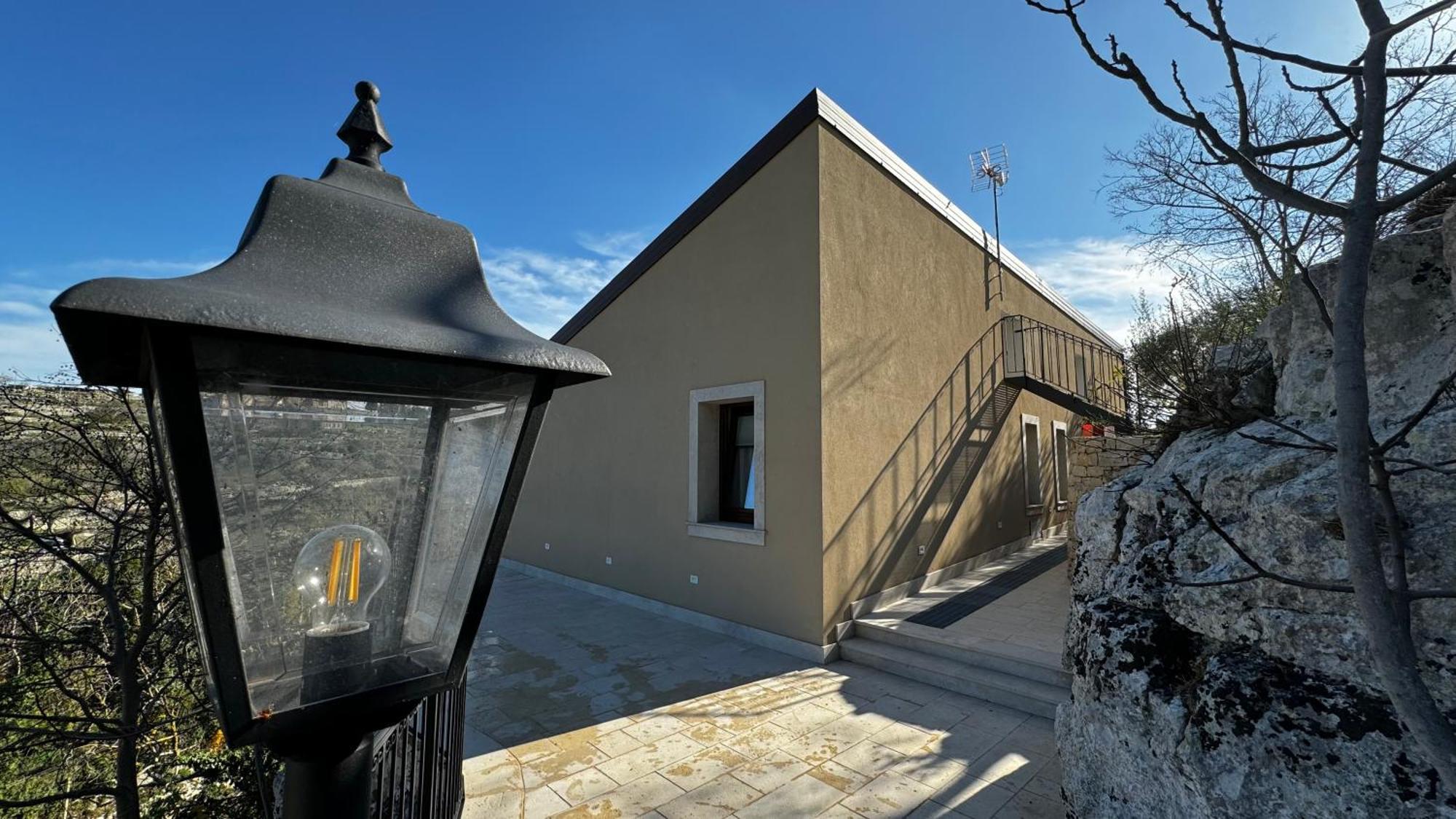 Casa Vacanze Le Agavi Modica Kültér fotó