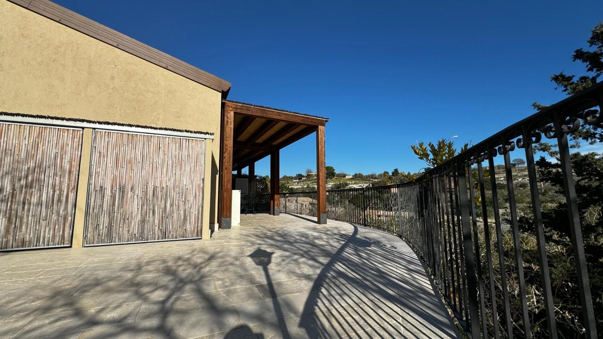 Casa Vacanze Le Agavi Modica Kültér fotó